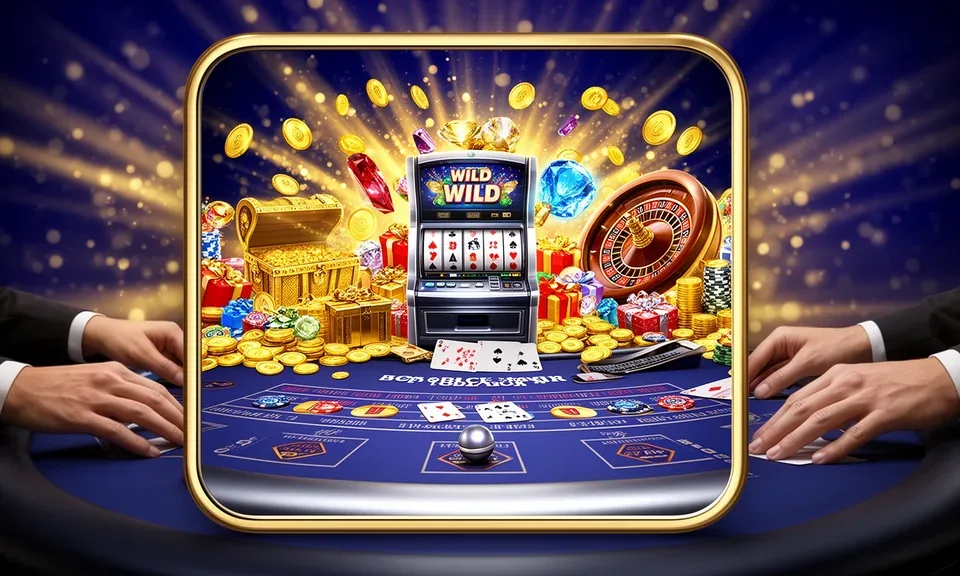 bet241 The bet241 Casino: Live Tables, Slots, and Table Games in One Place
