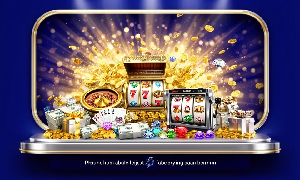 bet241 United States Casino lobby