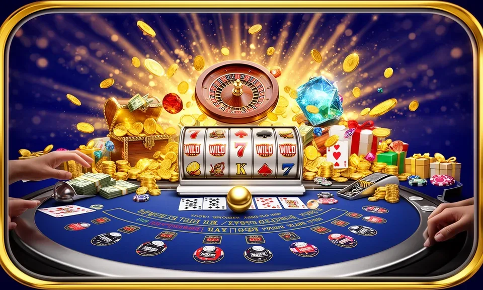 bet241 Slots Feature Week